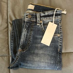 Boyish Riley Skinny Jean Ordet Size 26 NWT